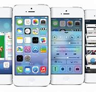 Image result for iPhone 5 iOS 7