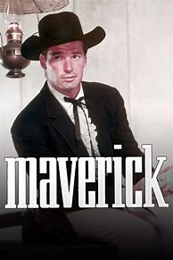 Image result for Maverick TV Show Poster