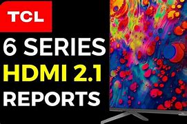 Image result for TCL R635 HDMI Ports