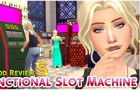 Image result for Sims 4 Slot Machine 3T4