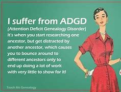 Image result for Genealogy Memes