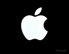 Image result for Apple Logo Black PNG