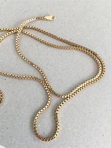 Image result for Box Chain Necklace
