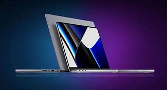 Image result for macbook pro 2022 side view