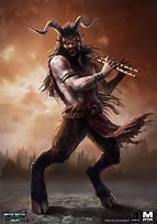 Image result for Greek Class of the Titans Satyr