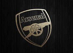 Image result for Arsenal Logo Black