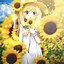 Image result for Sunflower Lock Screen Computer Whith Anime Kids Cutetest