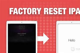 Image result for 4th Gen iPad Mini How to Turn On Factory Reset