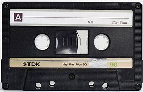 Image result for Casette Tape Reel