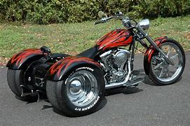 Image result for Big Wheel Trike Motorcycle