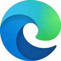 Image result for Microsoft Edge Icon Logo.png