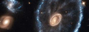 Image result for Cartwheel Galaxy