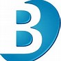 Image result for Black Logo B Letters White
