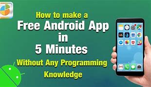 Image result for How to Create an Android App