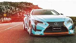 Image result for Lexus LC Racing