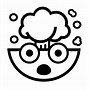 Image result for Funny Guy Emoji Brain Exploding
