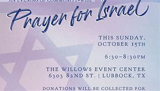 Image result for Prayer for America and Israel