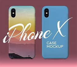 Image result for iPhone X. Back Cover Silicone