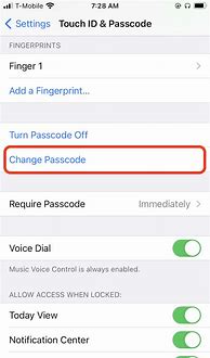 Image result for iPhone Forgot Passcode Reset