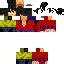 Image result for Cool Minecraft Java Dragon Ball Skins 64X64