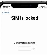 Image result for How to Unlock Sim On iPhone