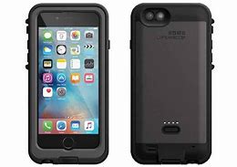 Image result for Waterproof iPhone 6s Plus Battery Case
