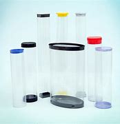 Image result for Large Diameter Clear Plastic Tube