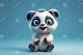 Image result for Adorable Cartoon Panda