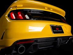 Image result for Saleen Wing S550 Mustang