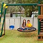 Image result for Indoor Tire Swing