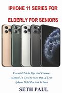 Image result for Apple iPhone for Seniors