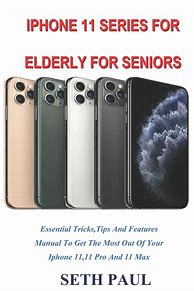 Image result for iPhone 11 for Seniors Book