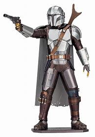 Image result for Star Wars Mando Metal Cutting