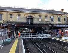Image result for Chatham Railway Station