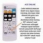Image result for Reset Ceiling Fan Remote