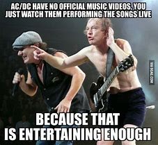 Image result for Funny AC/DC Memes