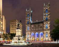 Image result for Notre Dame Church Montreal