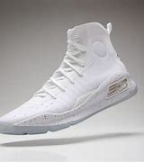 Image result for Curry 4 All White