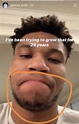 Image result for Giannis Mustache