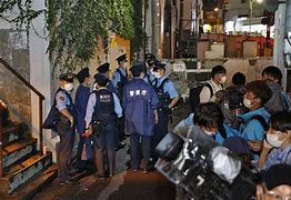 Image result for Japanese Crime Raid