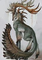 Image result for Mythical Drawings
