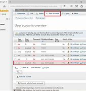 Image result for How to Change Password in Xampp