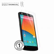 Image result for White Nexus 5 Glass Protector