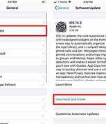 Image result for iOS Update Step by Step