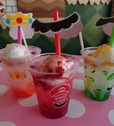 Image result for Mario Cafe Universal Studios