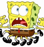 Image result for Go Away Spongebob Meme