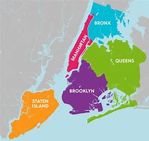 Image result for Nueva York Mapa