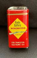 Image result for Winchester Transistor Radio
