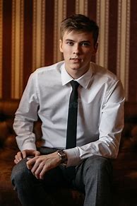 Image result for Young Man in Suit Creative Commons