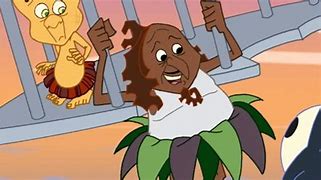 Image result for Peanut From Proud Family